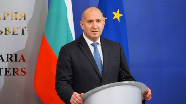Радев: Не се бъркам в кухнята на ГЕРБ, времената се смениха